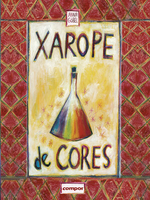 cover image of Xarope de cores
